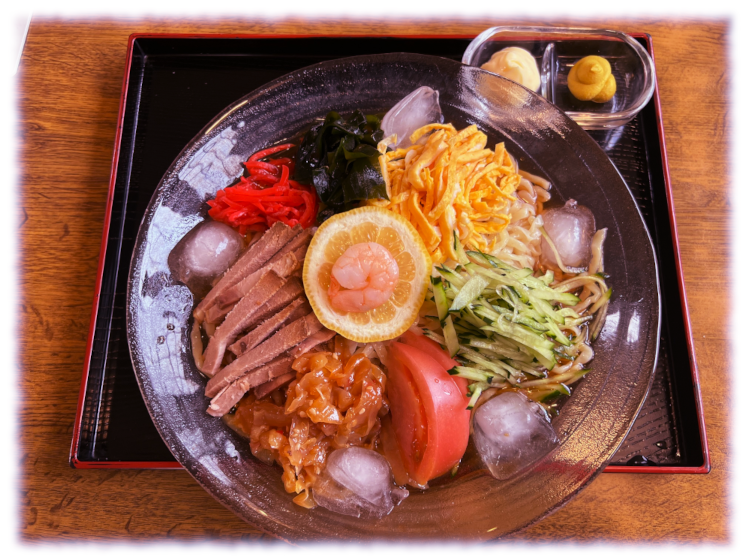 冷やし中華